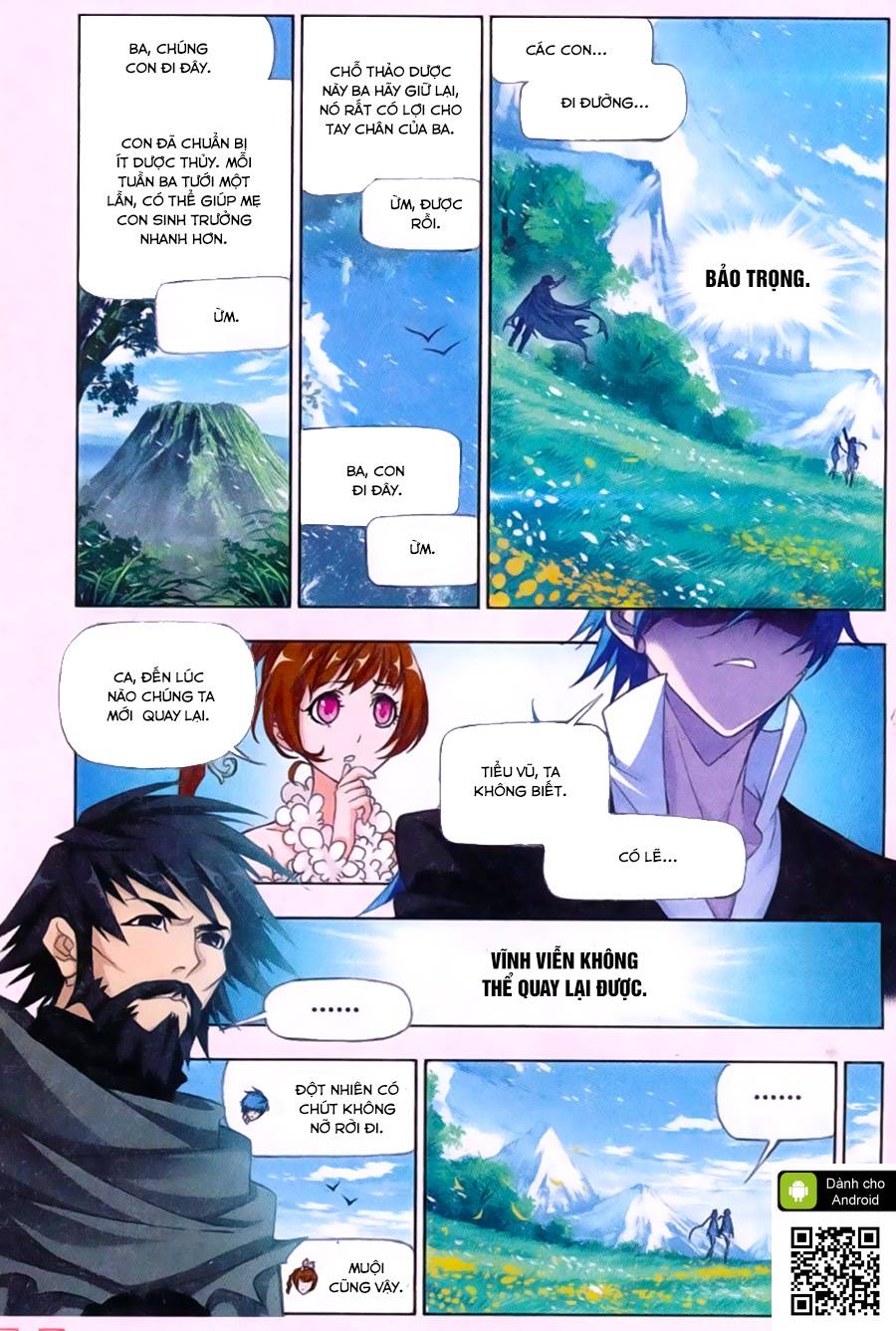 Đấu La Đại Lục Chap 175 - Next Chap 176