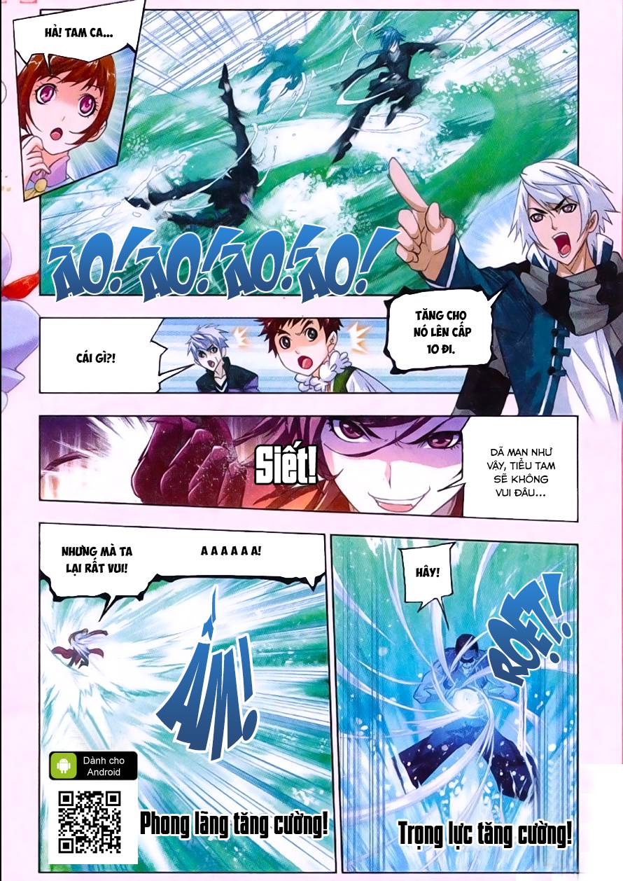 Đấu La Đại Lục Chap 175 - Next Chap 176