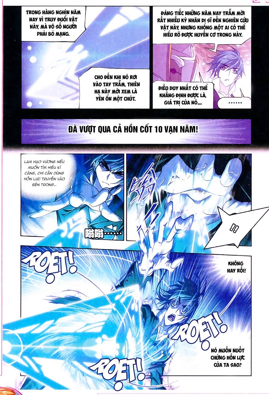 Đấu La Đại Lục Chap 176 - Next Chap 177