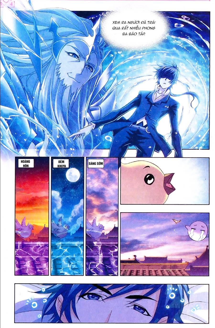 Đấu La Đại Lục Chap 176 - Next Chap 177