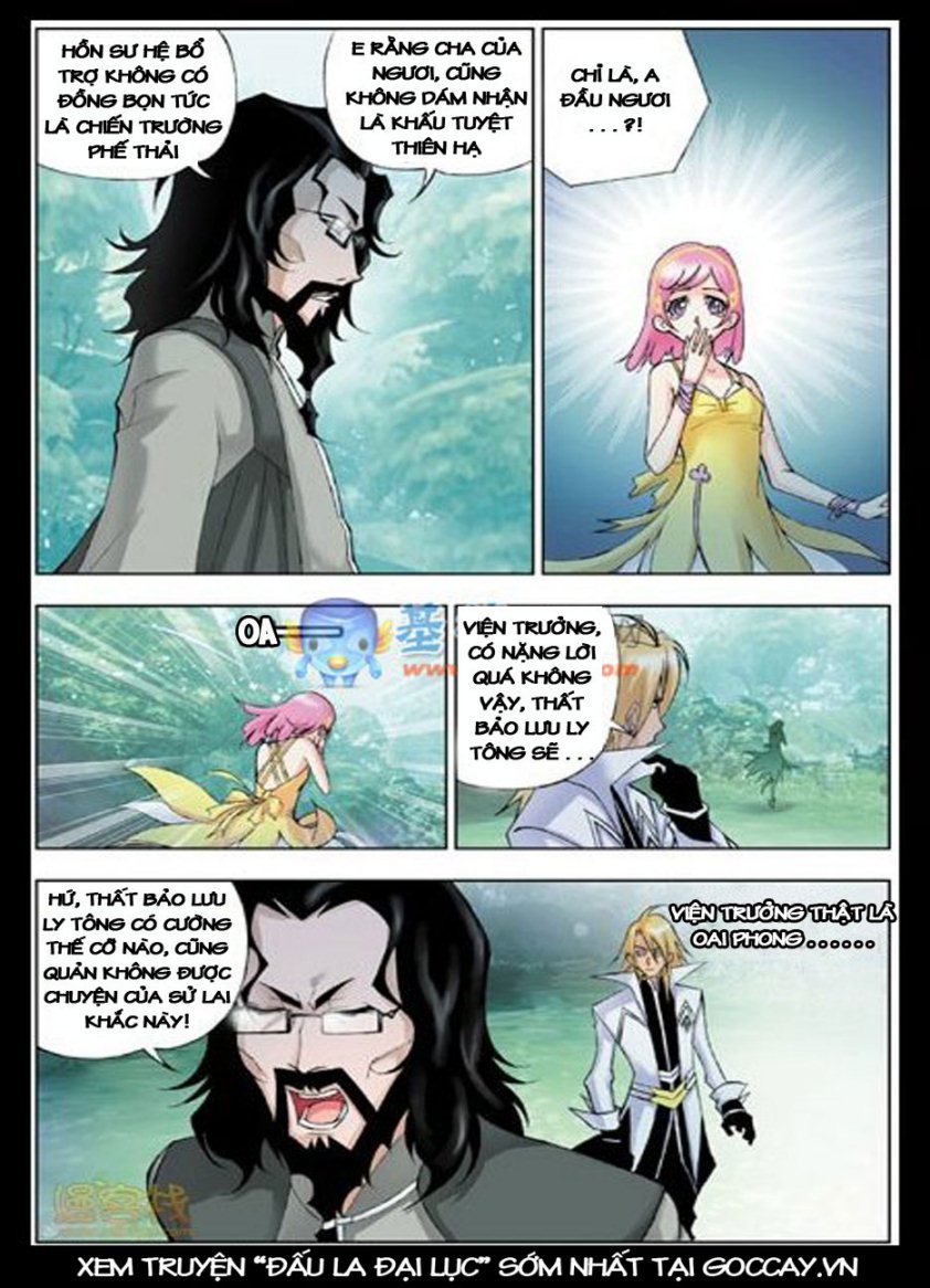 Đấu La Đại Lục Chap 18 - Next Chap 19
