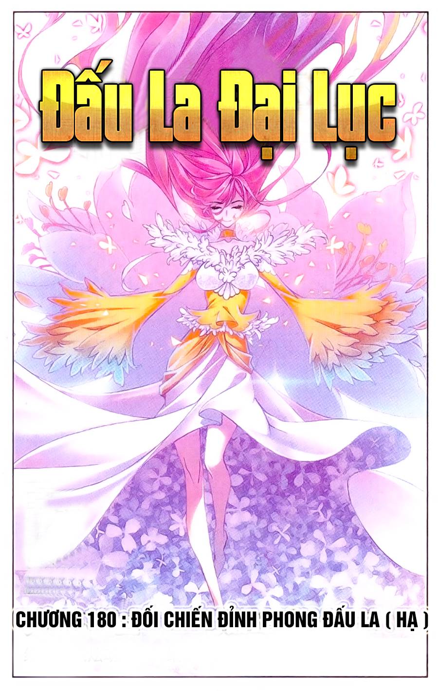 Đấu La Đại Lục Chap 180 - Next Chap 181