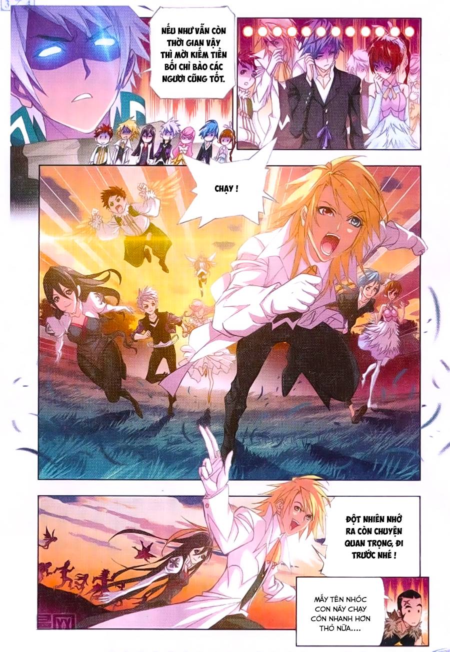 Đấu La Đại Lục Chap 181 - Next Chap 182