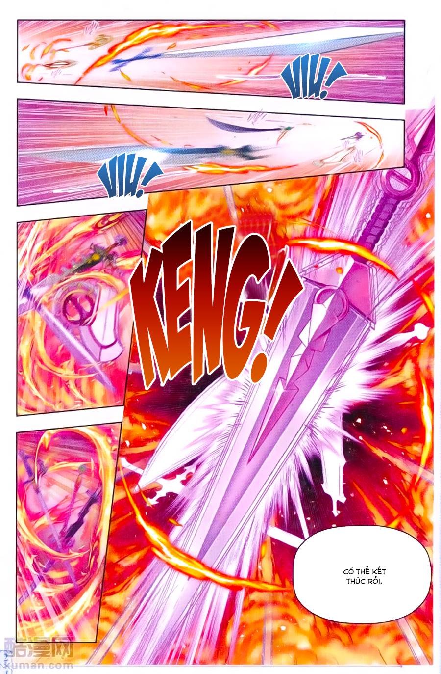 Đấu La Đại Lục Chap 181 - Next Chap 182