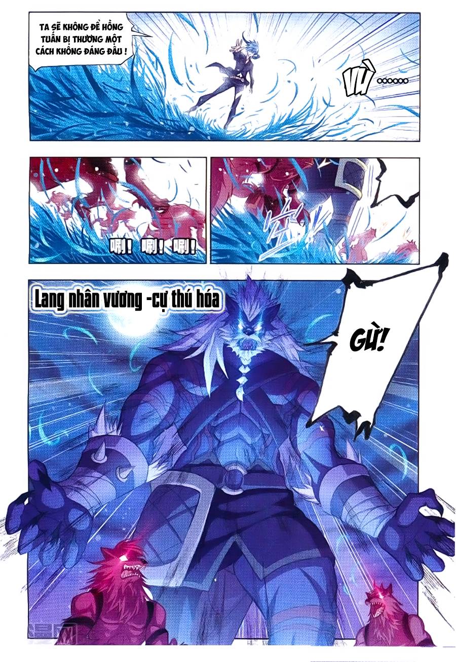 Đấu La Đại Lục Chap 183 - Next Chap 184