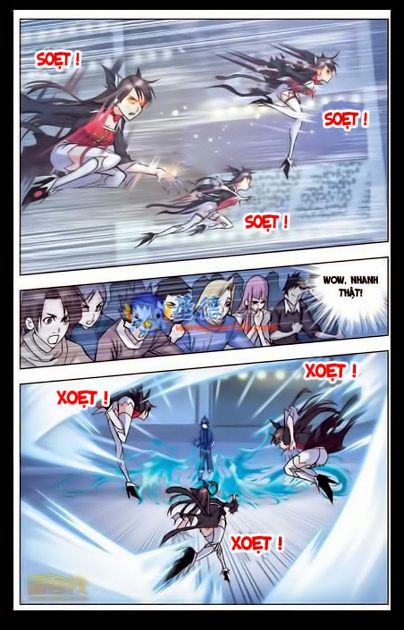 Đấu La Đại Lục Chap 19 - Next Chap 20