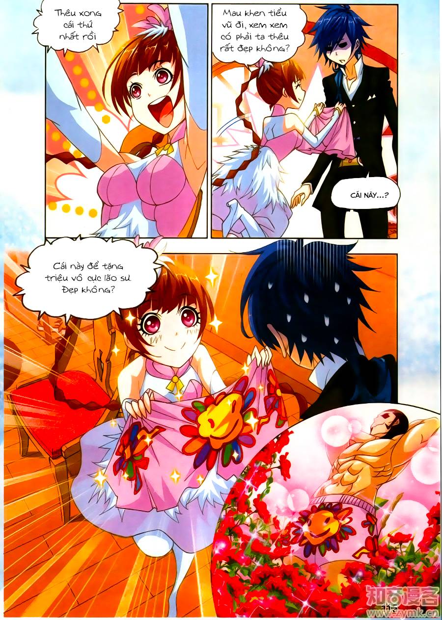 Đấu La Đại Lục Chap 190.5 - Next Chap 191.5