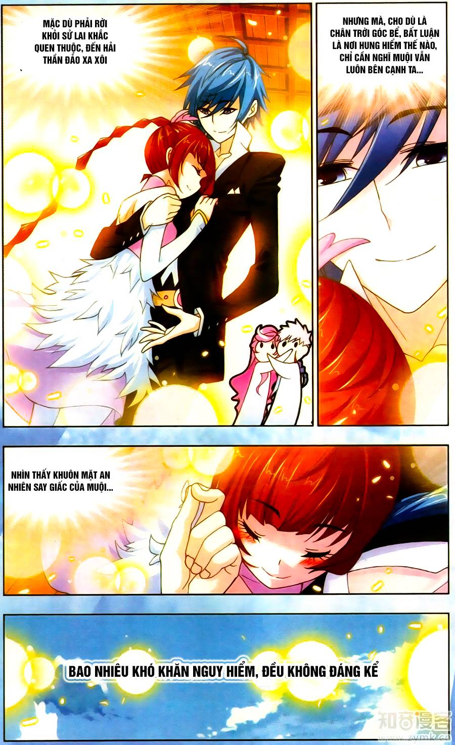 Đấu La Đại Lục Chap 190.5 - Next Chap 191.5