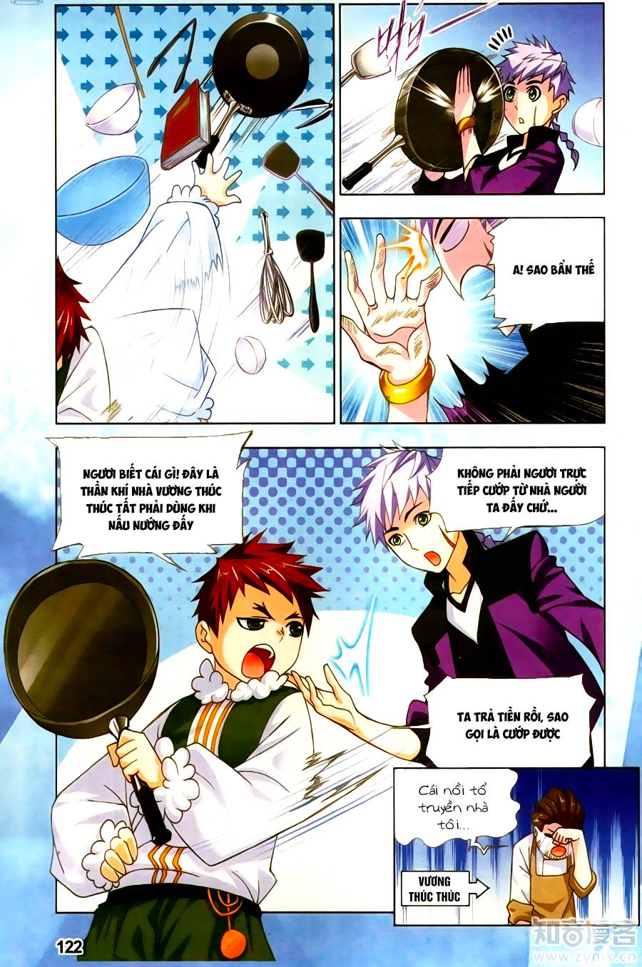 Đấu La Đại Lục Chap 190.5 - Next Chap 191.5