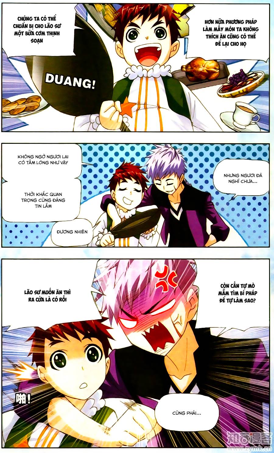 Đấu La Đại Lục Chap 190.5 - Next Chap 191.5