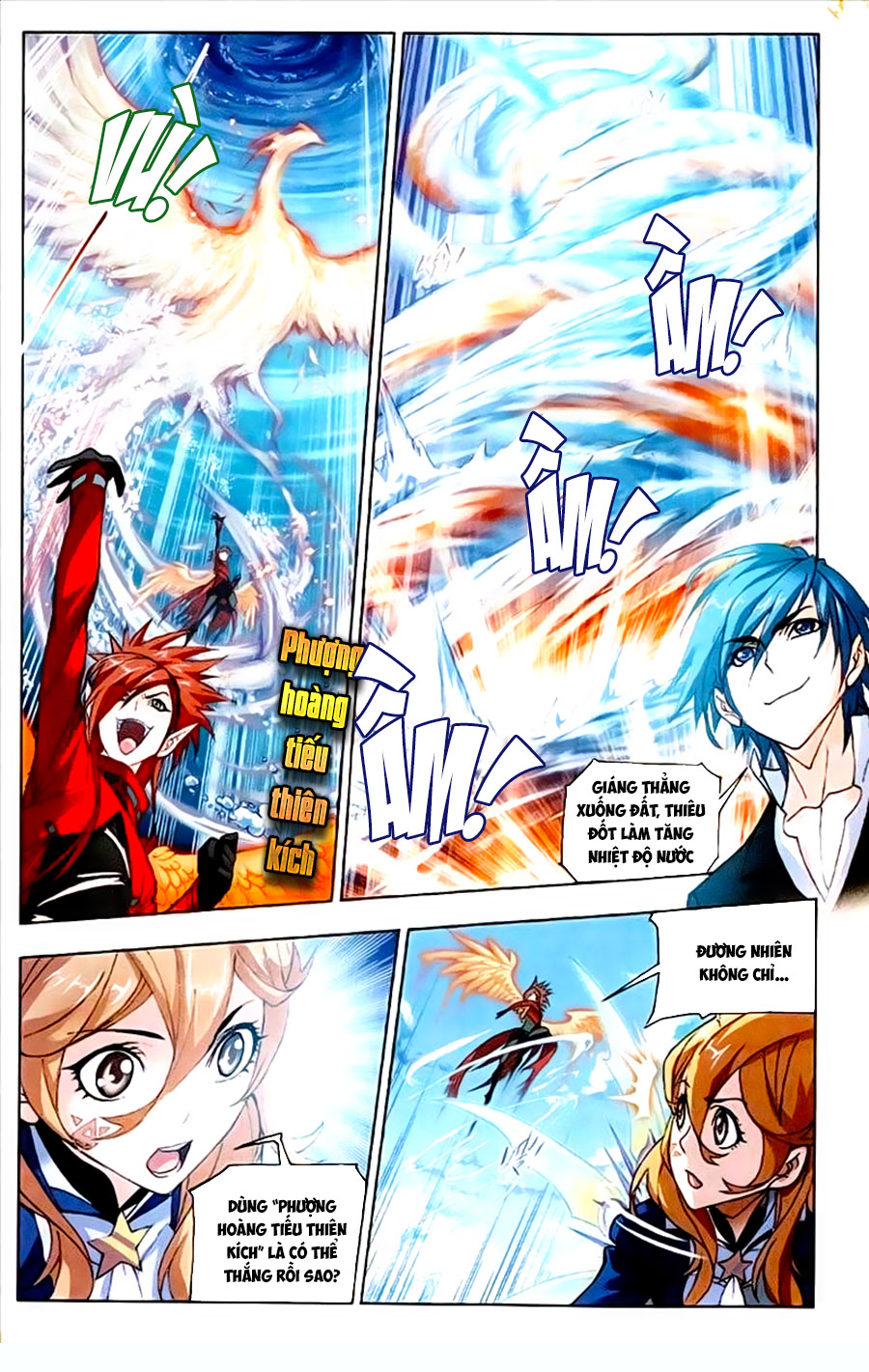 Đấu La Đại Lục Chap 191 - Next Chap 192