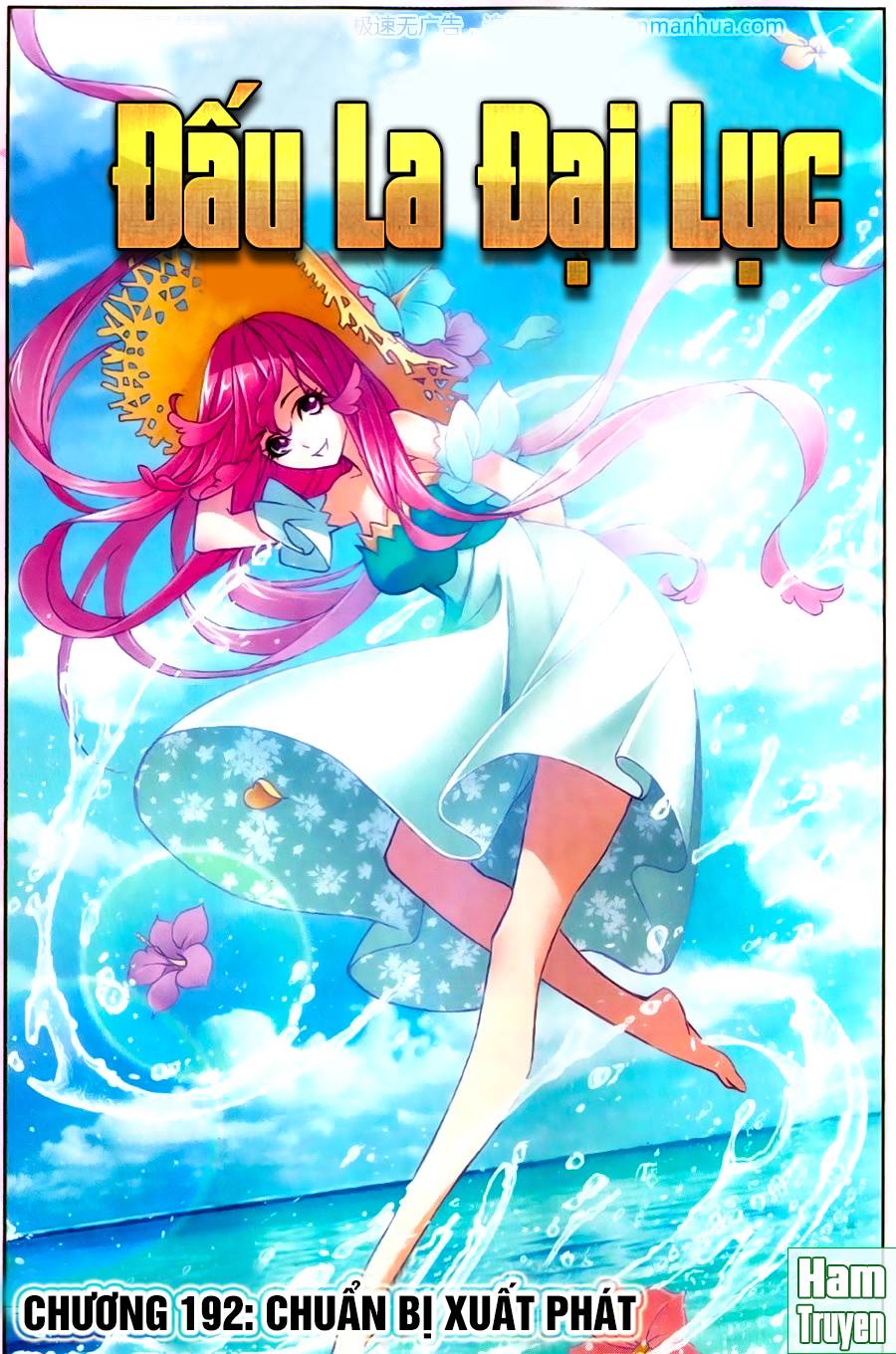 Đấu La Đại Lục Chap 192 - Next Chap 193