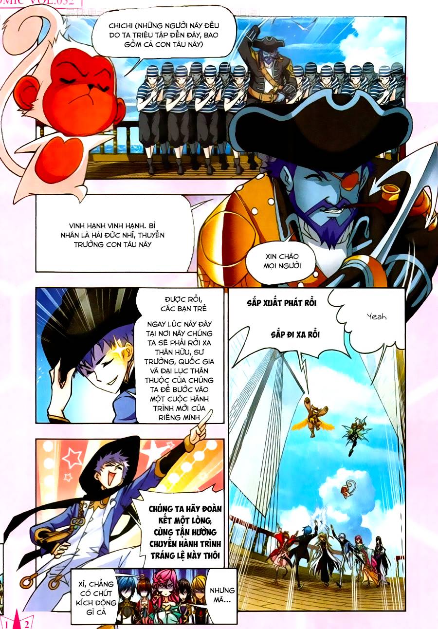 Đấu La Đại Lục Chap 193 - Next Chap 194