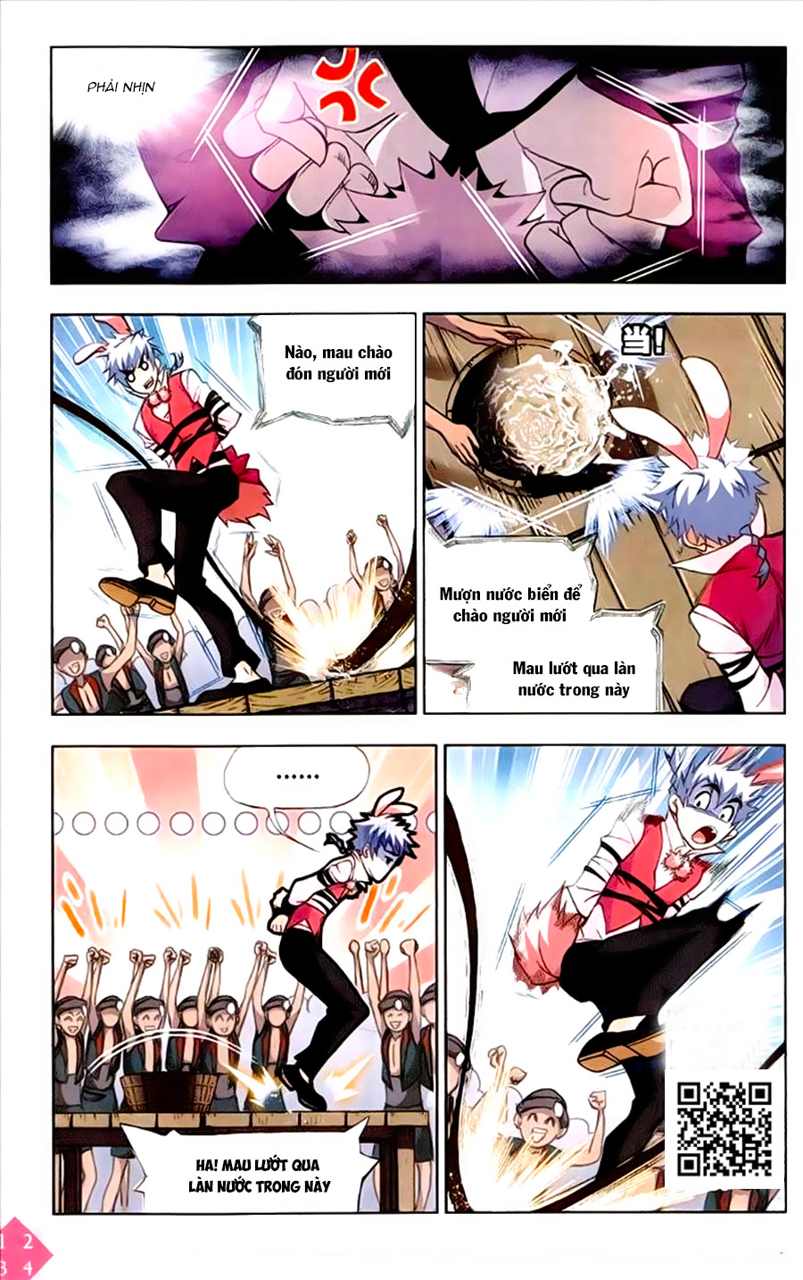 Đấu La Đại Lục Chap 200 - Next Chap 201