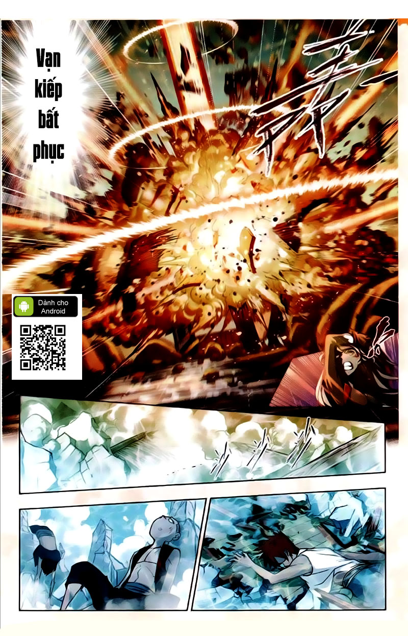 Đấu La Đại Lục Chap 204 - Next Chap 205