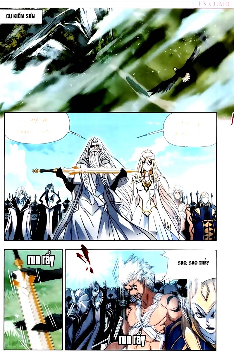 Đấu La Đại Lục Chap 210 - Next Chap 211