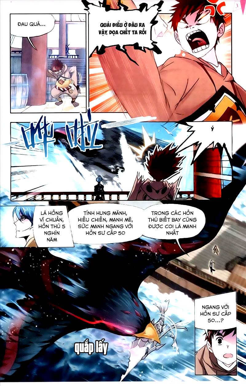 Đấu La Đại Lục Chap 210 - Next Chap 211