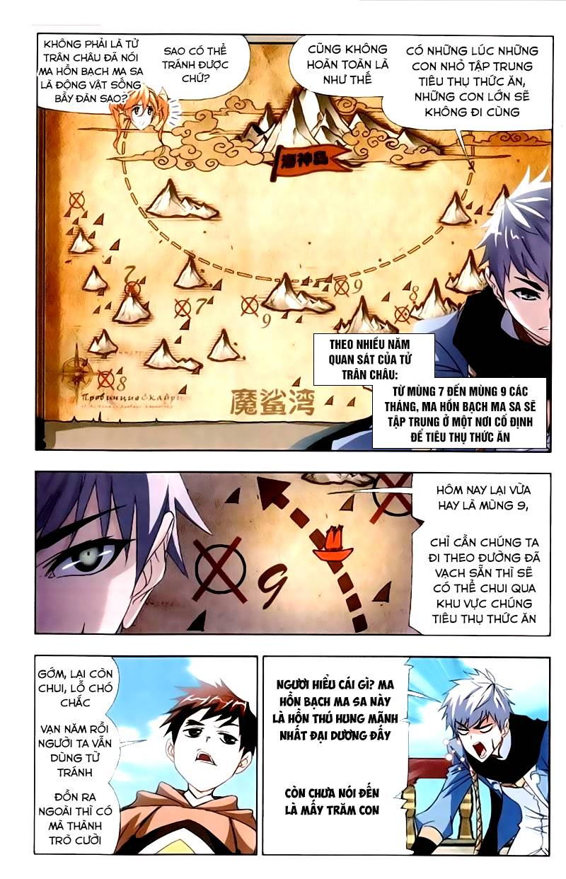 Đấu La Đại Lục Chap 210 - Next Chap 211