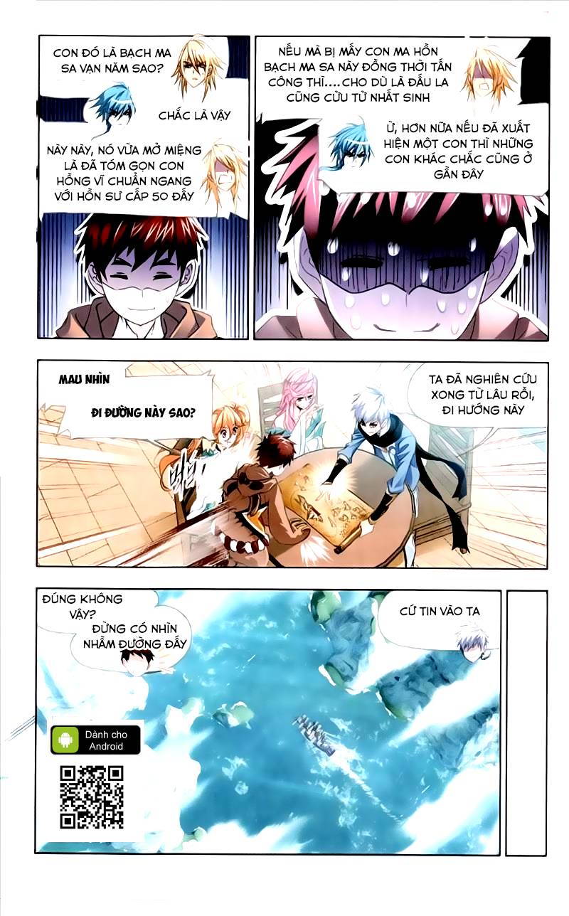 Đấu La Đại Lục Chap 210 - Next Chap 211