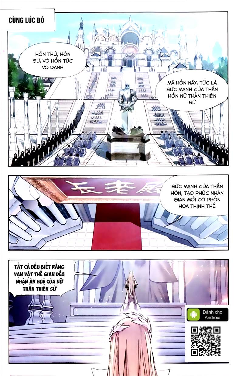 Đấu La Đại Lục Chap 210 - Next Chap 211