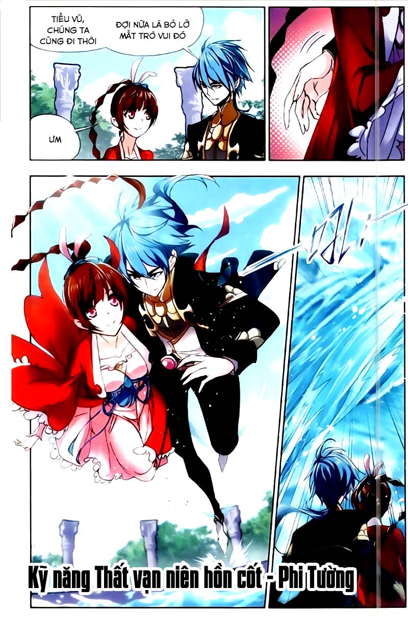 Đấu La Đại Lục Chap 212 - Next Chap 213