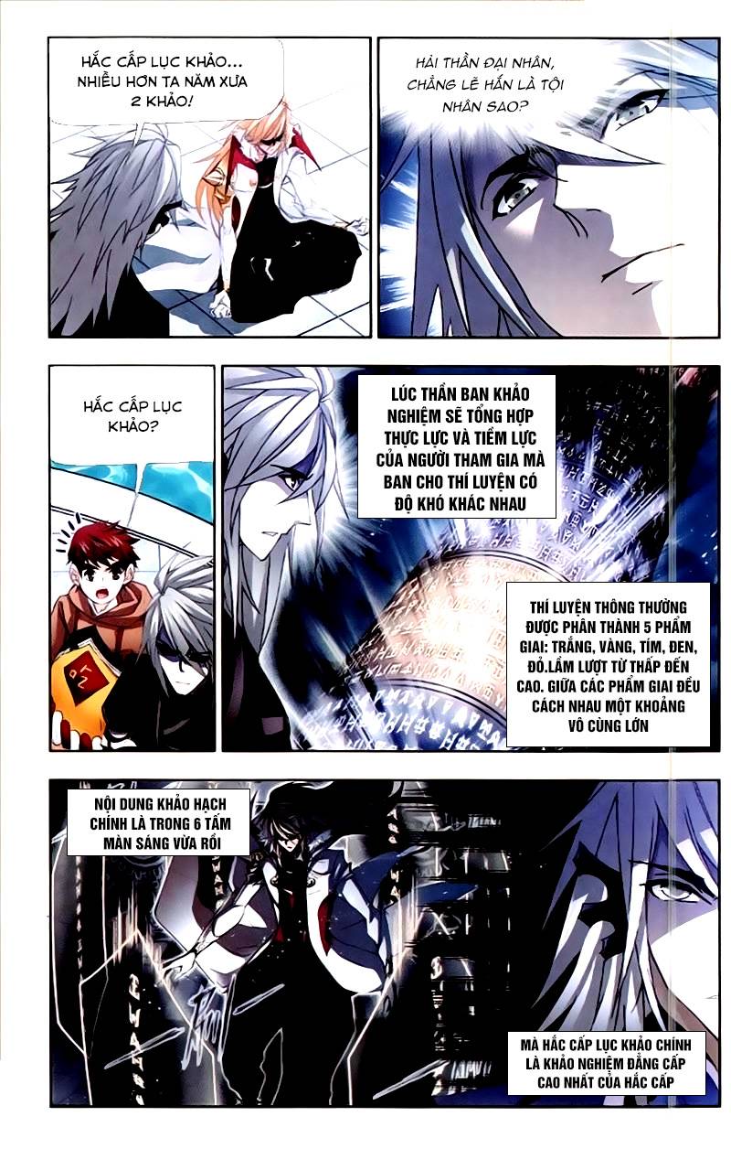 Đấu La Đại Lục Chap 213 - Next Chap 214