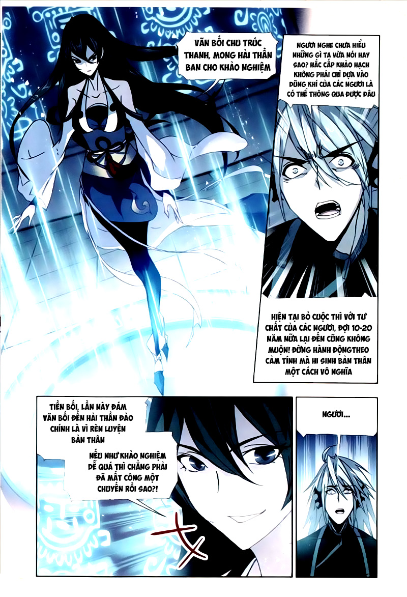 Đấu La Đại Lục Chap 213 - Next Chap 214