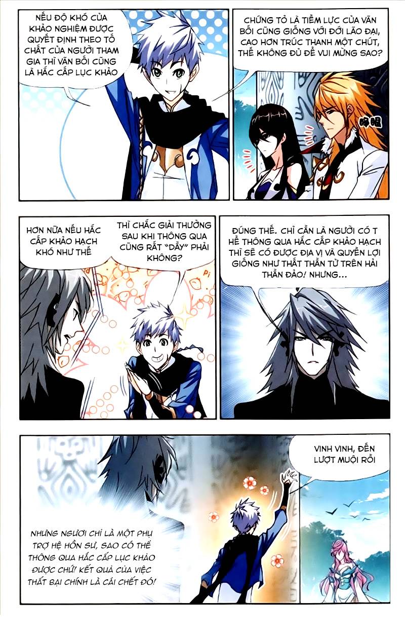 Đấu La Đại Lục Chap 213 - Next Chap 214