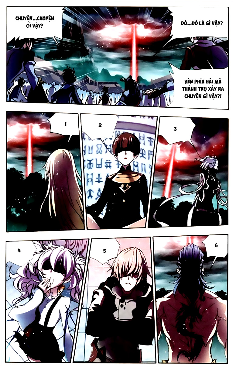 Đấu La Đại Lục Chap 213 - Next Chap 214