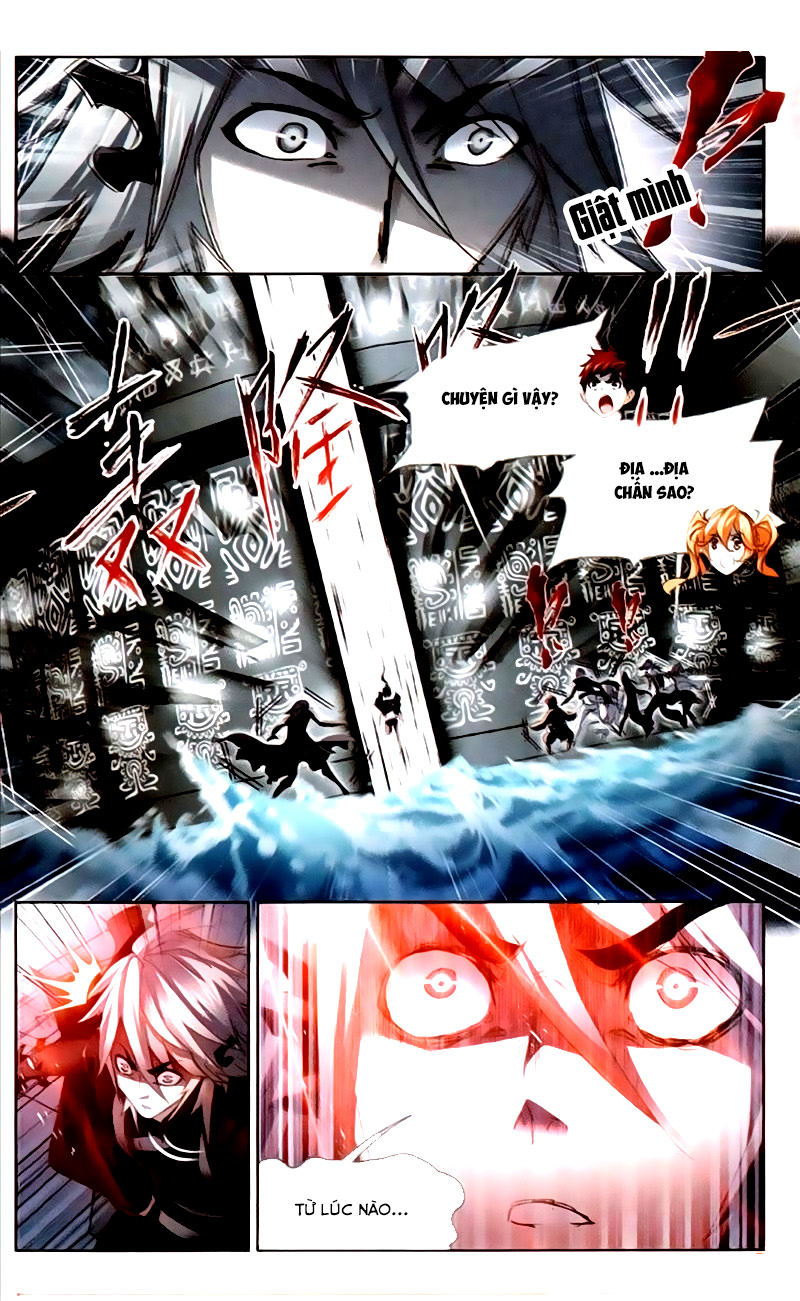 Đấu La Đại Lục Chap 214 - Next Chap 215