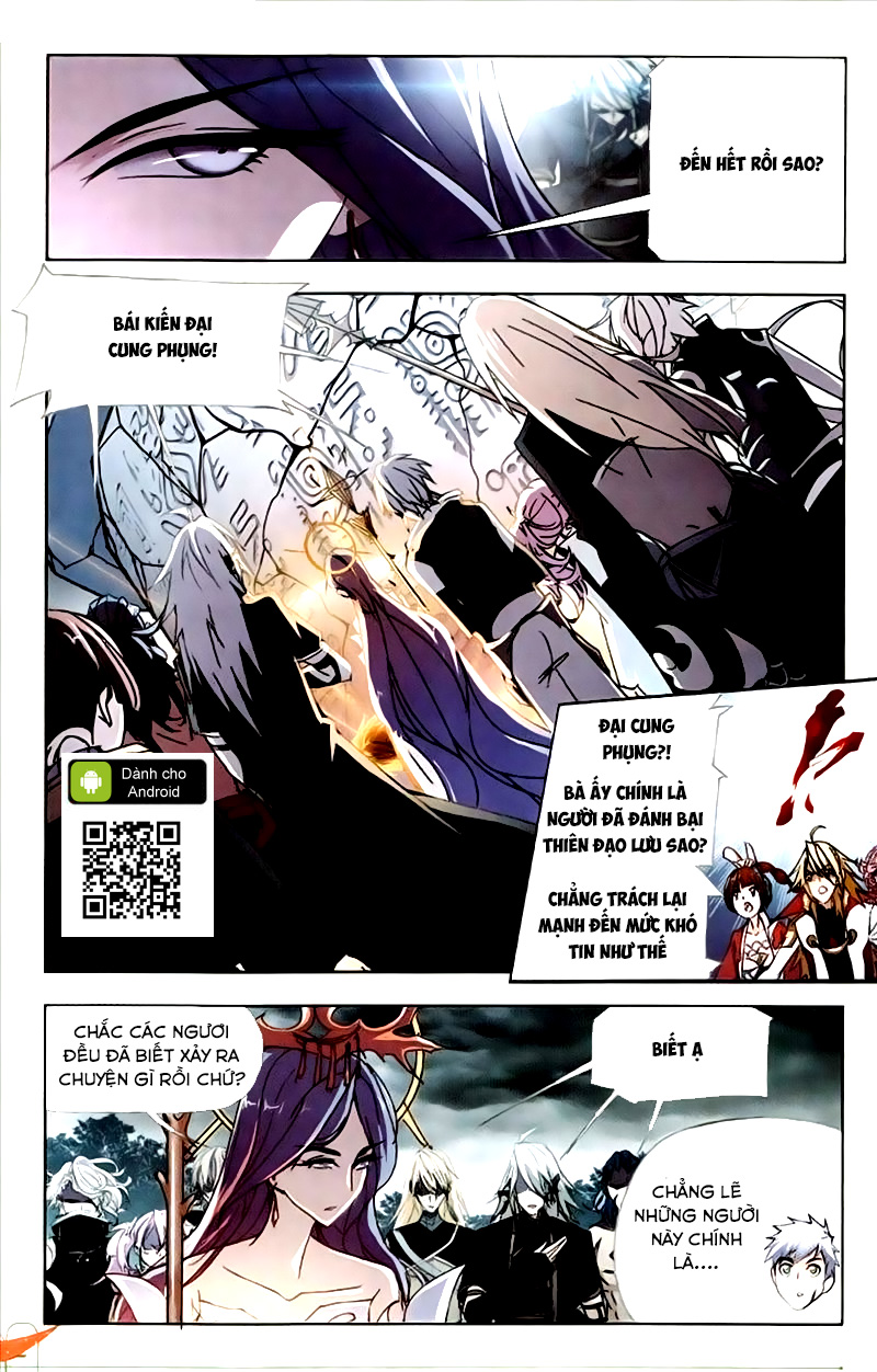 Đấu La Đại Lục Chap 215 - Next Chap 216