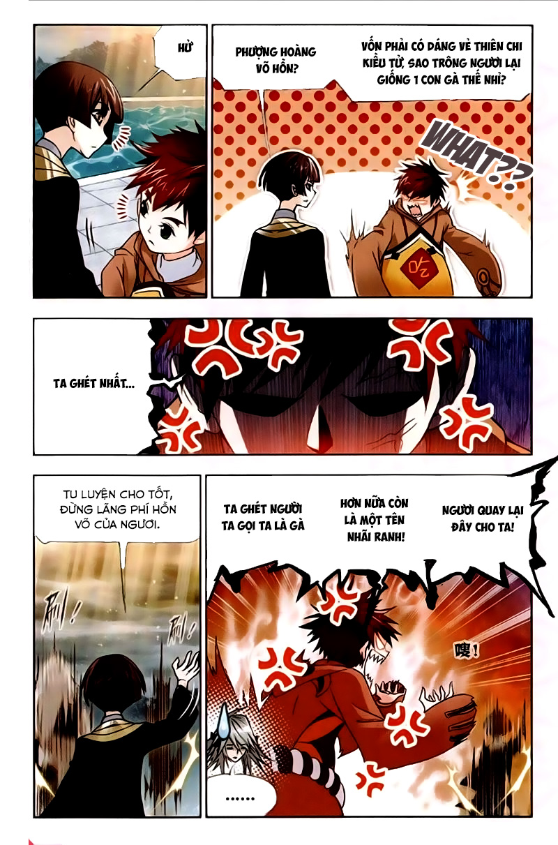 Đấu La Đại Lục Chap 216 - Next Chap 217