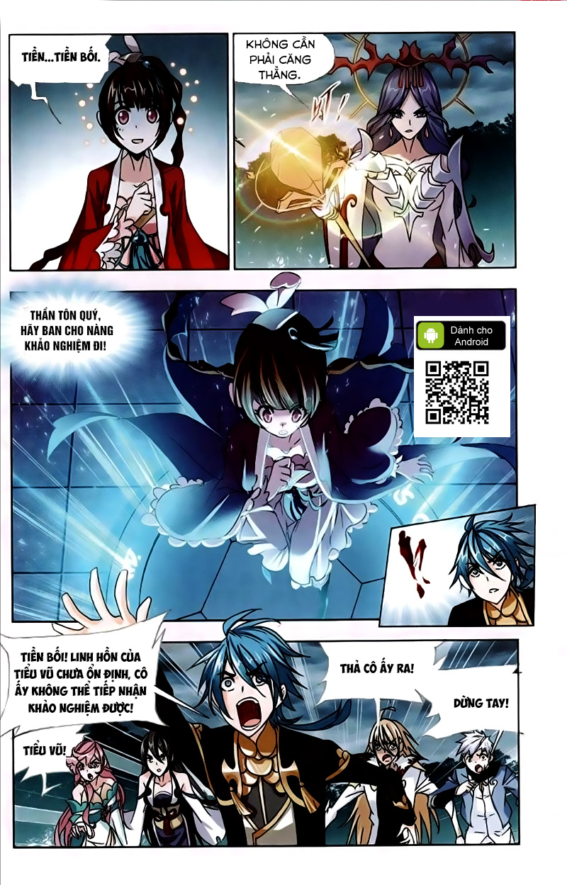 Đấu La Đại Lục Chap 216 - Next Chap 217