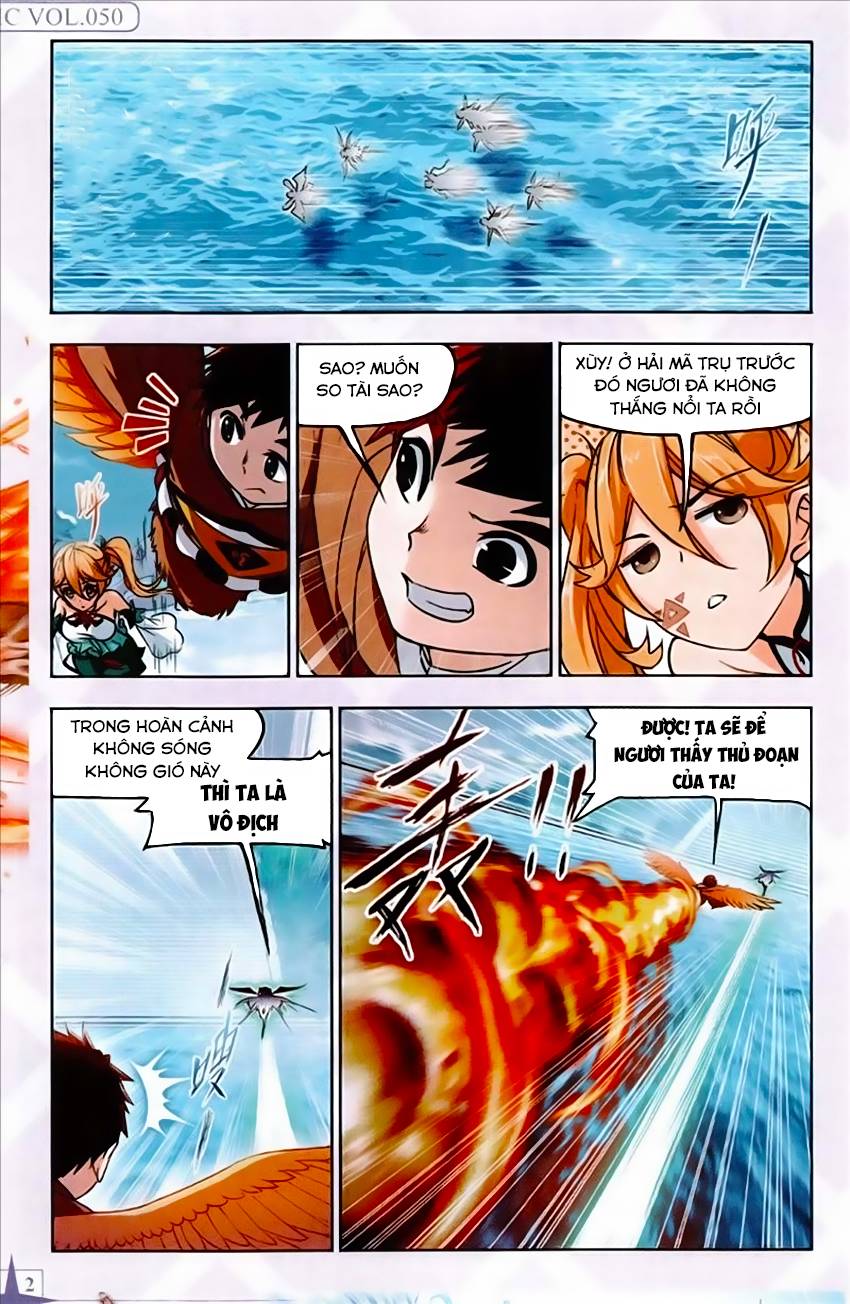 Đấu La Đại Lục Chap 218 - Next Chap 219