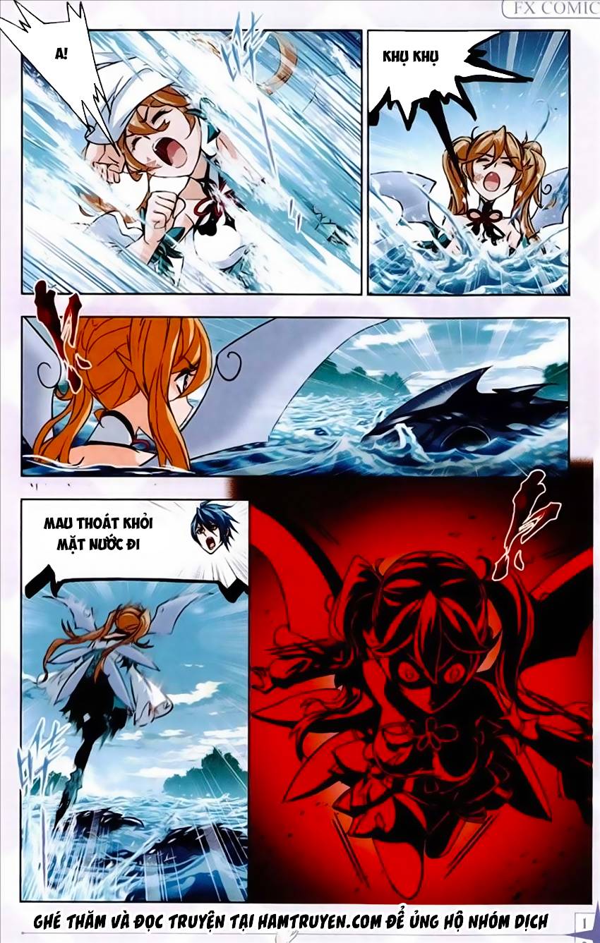 Đấu La Đại Lục Chap 218 - Next Chap 219