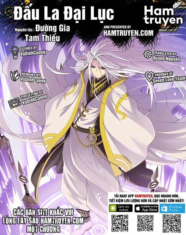 Đấu La Đại Lục Chap 219 - Next Chap 220