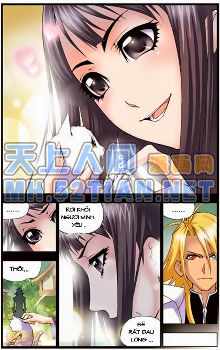 Đấu La Đại Lục Chap 22 - Next Chap 23