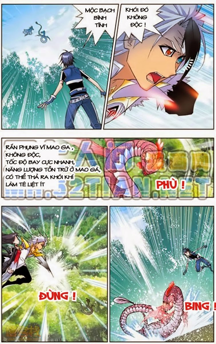 Đấu La Đại Lục Chap 22 - Next Chap 23