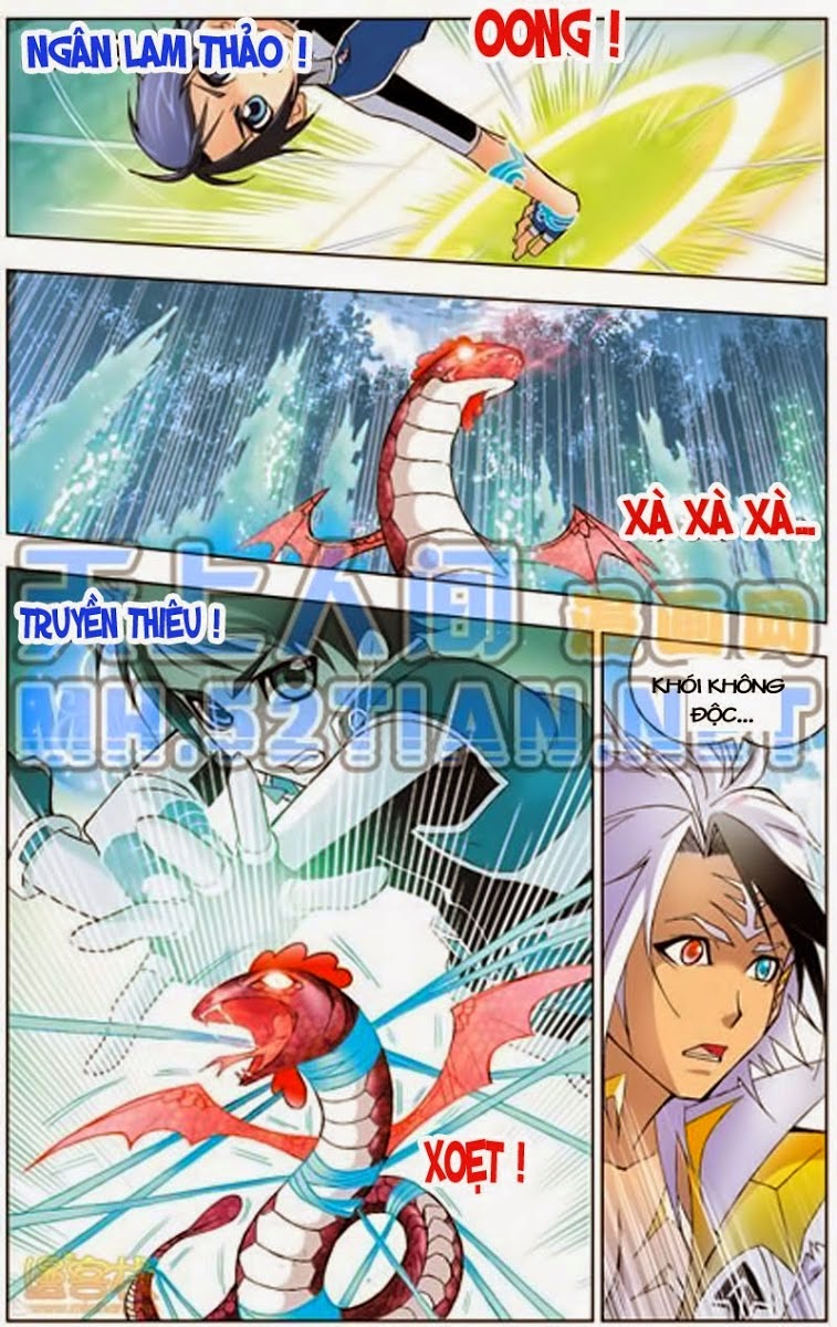 Đấu La Đại Lục Chap 22 - Next Chap 23