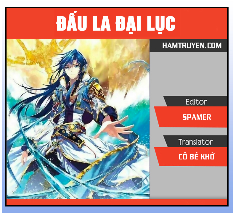Đấu La Đại Lục Chap 221 - Next Chap 222