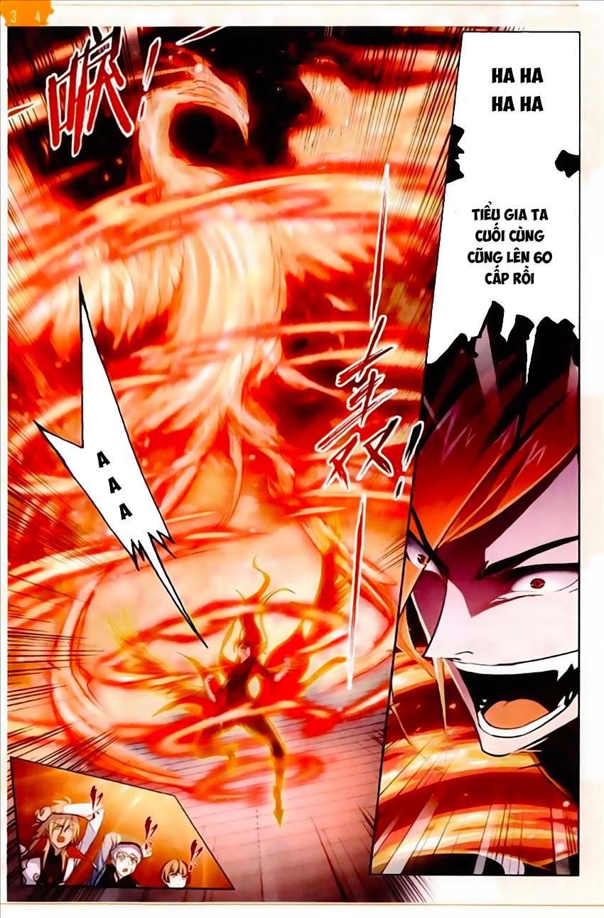 Đấu La Đại Lục Chap 221 - Next Chap 222