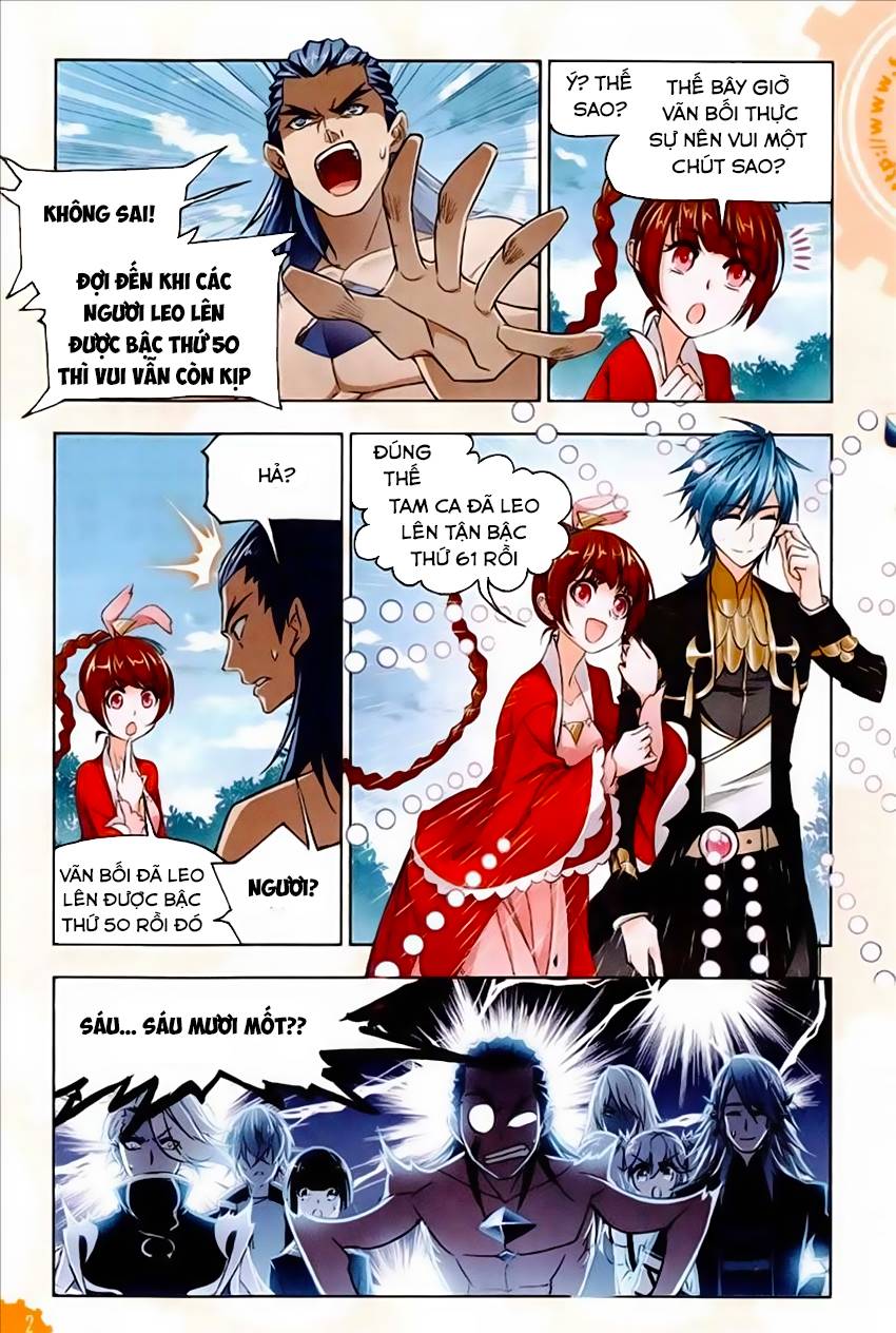 Đấu La Đại Lục Chap 221 - Next Chap 222