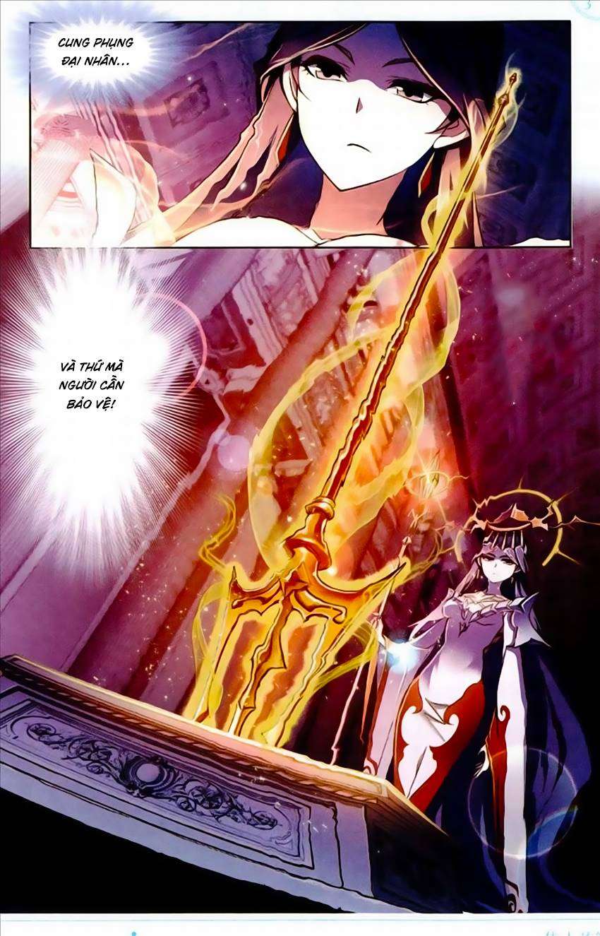 Đấu La Đại Lục Chap 222 - Next Chap 223