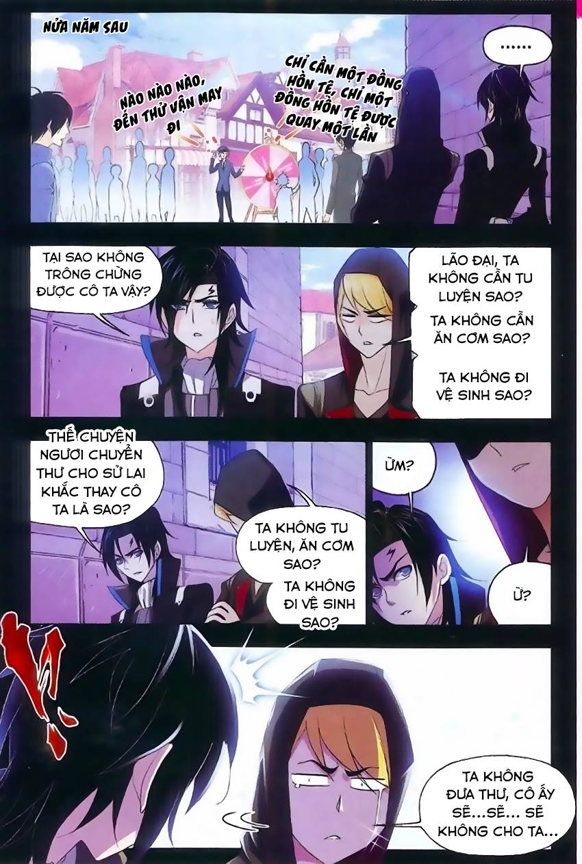 Đấu La Đại Lục Chap 228 - Next Chap 229