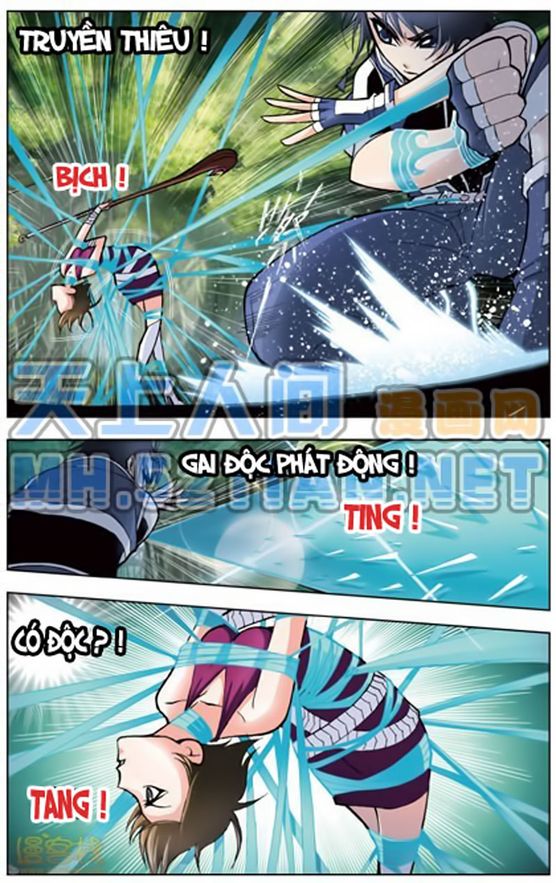 Đấu La Đại Lục Chap 23 - Next Chap 24