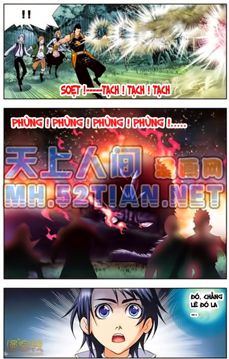 Đấu La Đại Lục Chap 25 - Next Chap 26