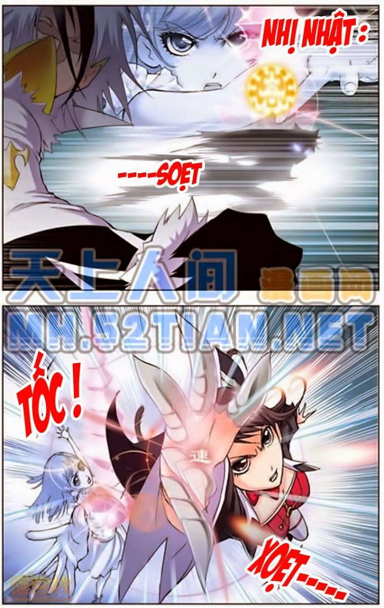 Đấu La Đại Lục Chap 26 - Next Chap 27