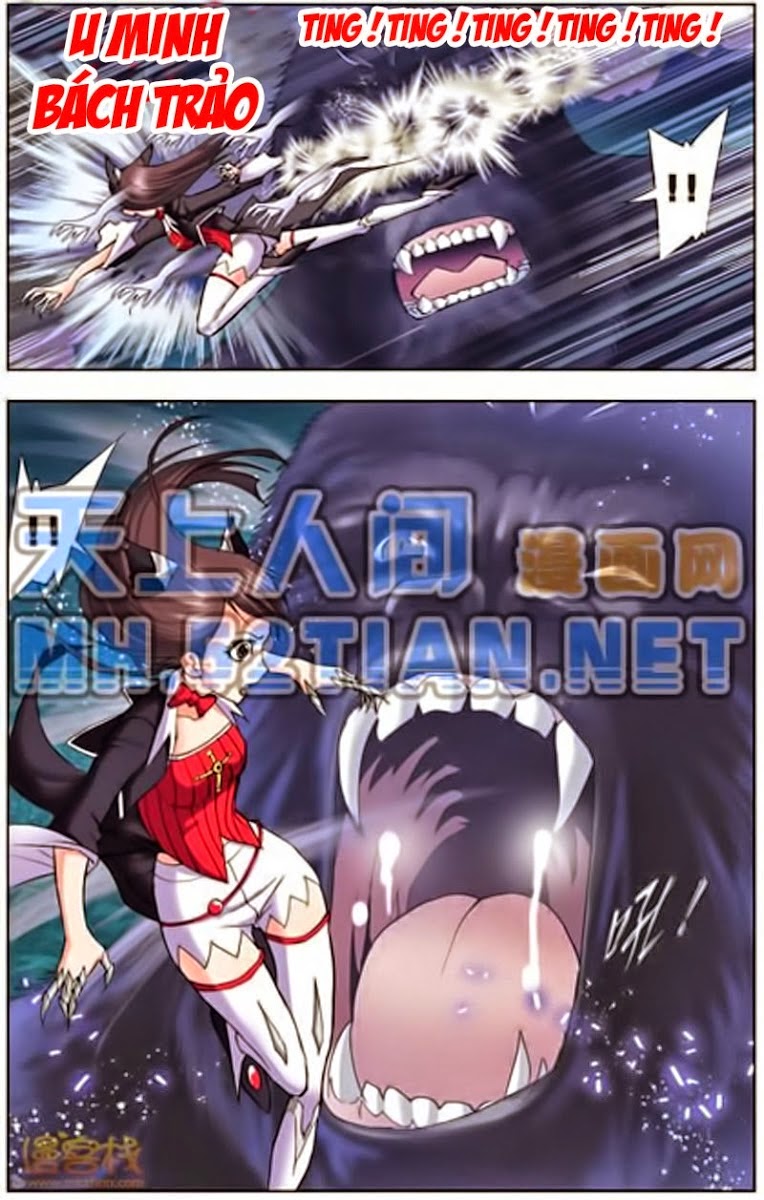 Đấu La Đại Lục Chap 26 - Next Chap 27