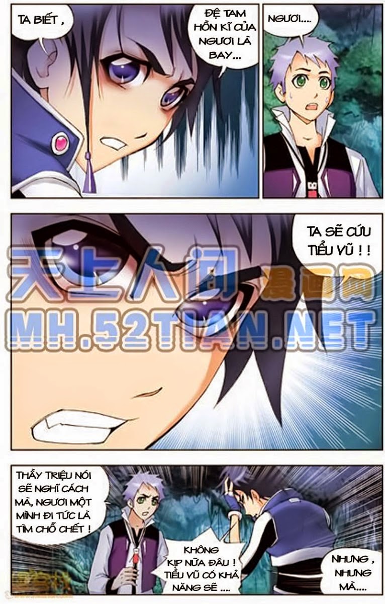 Đấu La Đại Lục Chap 28 - Next Chap 29