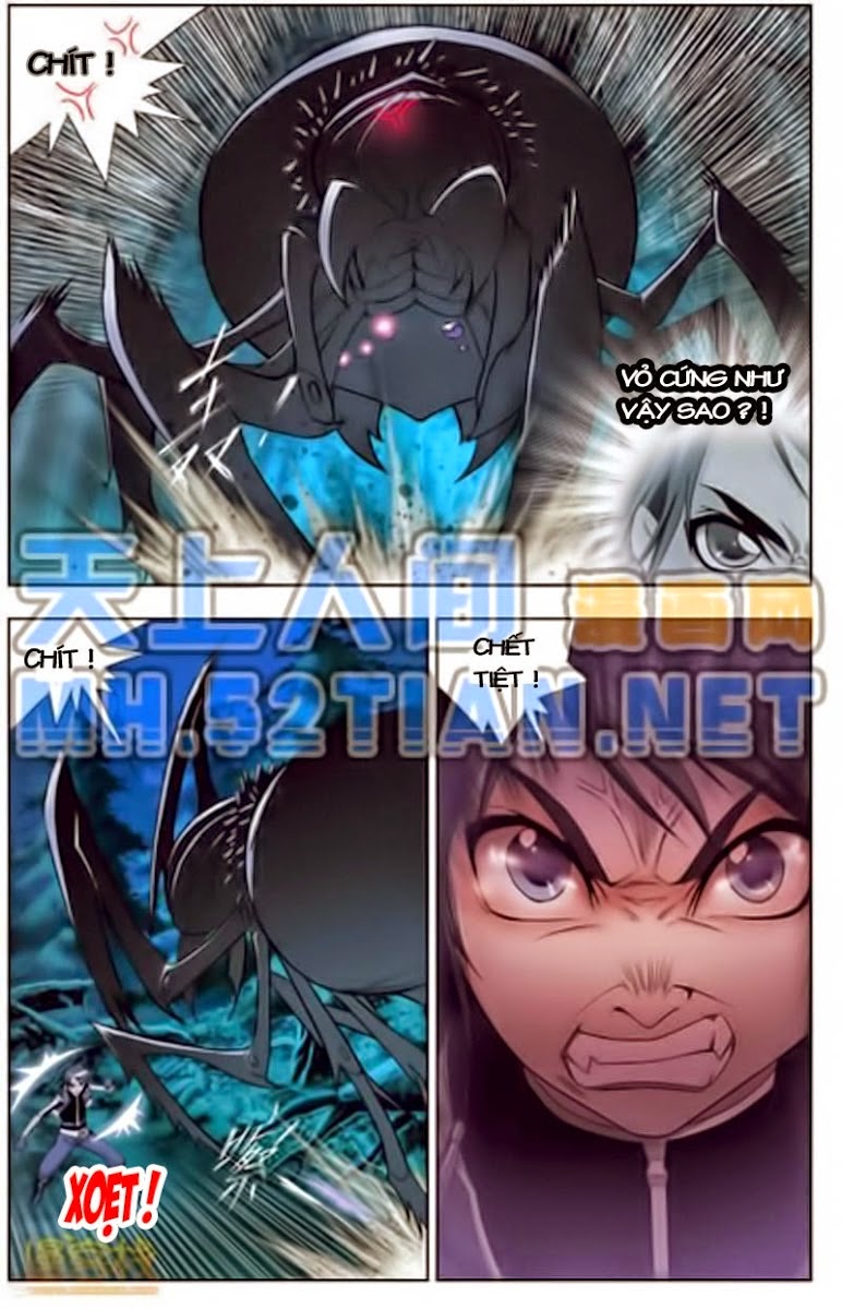 Đấu La Đại Lục Chap 29 - Next Chap 30